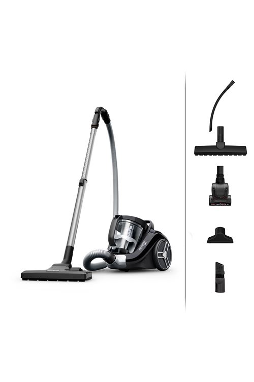 Aspirateur sans sac Rowenta RO4B75EA-RA Noir Reconditionné