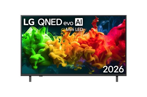 TV LG 4K QNED Evo MiniLED 50QNED81B 127 cm 2026