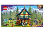 LEGO® Friends 41683 Le centre équestre de la forêt