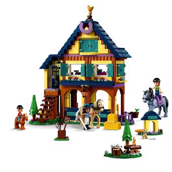 LEGO® Friends 41683 Le centre équestre de la forêt