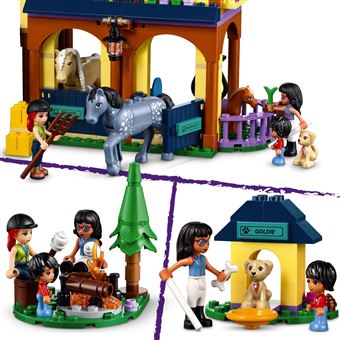 LEGO® Friends 41683 Le centre équestre de la forêt