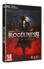 Vampire : The Masquerade® - Bloodlines™ 2 Day One Edition PC