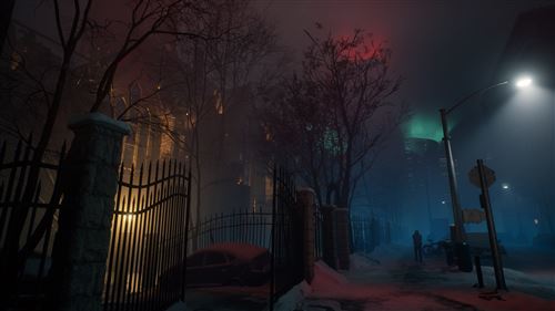 Vampire: The Masquerade Bloodlines 2 Unsanctioned Edition (PC