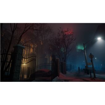 Vampire : The Masquerade® - Bloodlines™ 2 Day One Edition PC