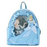 LF DISNEY CINDERELLA PRINCESS LENTICULAR SERIES MINI BACKPACK