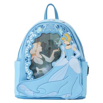 LF DISNEY CINDERELLA PRINCESS LENTICULAR SERIES MINI BACKPACK