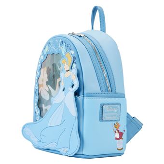 LF DISNEY CINDERELLA PRINCESS LENTICULAR SERIES MINI BACKPACK