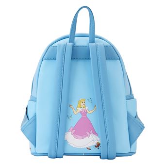 LF DISNEY CINDERELLA PRINCESS LENTICULAR SERIES MINI BACKPACK