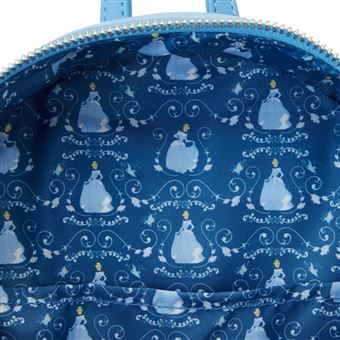 LF DISNEY CINDERELLA PRINCESS LENTICULAR SERIES MINI BACKPACK