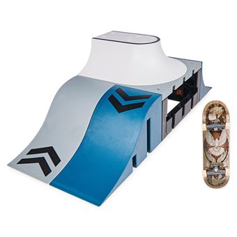 Starter Set Skatepark Tech Deck X-Connect Modèle aléatoire