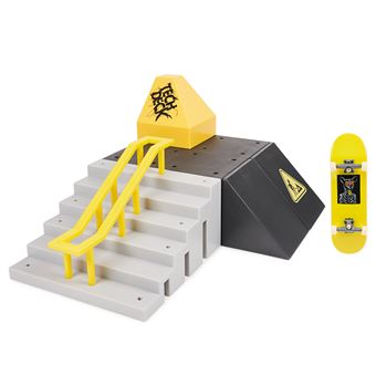 Starter Set Skatepark Tech Deck X-Connect Modèle aléatoire