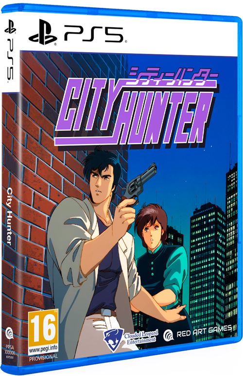 City Hunter PS5