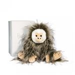 Animal en peluche Histoire d'Ours Capucin le Singe 30 cm