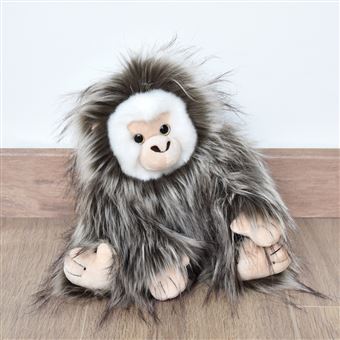 Animal en peluche Histoire d'Ours Capucin le Singe 30 cm