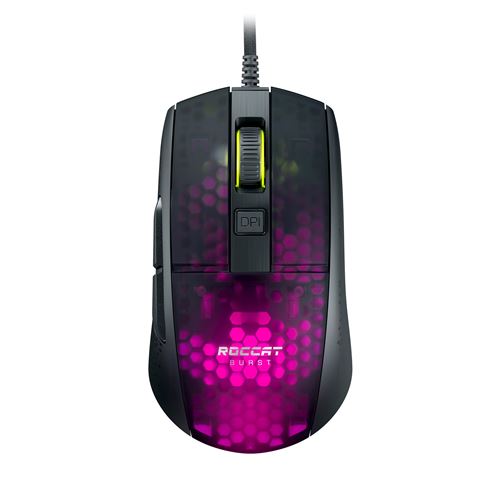 Souris gamer ROCCAT Burst Pro Noir 
