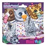 Peluche interactive Furreal Friends Nouveau-nés Chaton