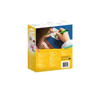 Appareil Photo Créatif Creacam Rose