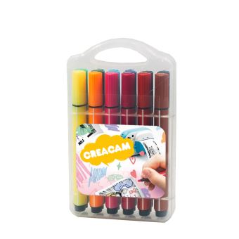 Appareil Photo Créatif Creacam Rose