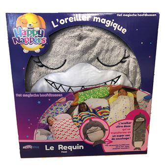 Peluche Happy Nappers Requin