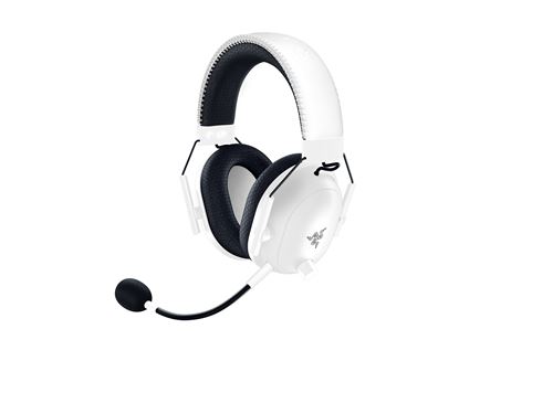 Casque PC Gaming sans fil Razer BlackShark V2 Pro Blanc