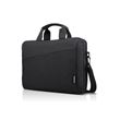 Sacoche pour ordinateur portable 15.6" Lenovo T210 Noir charbon