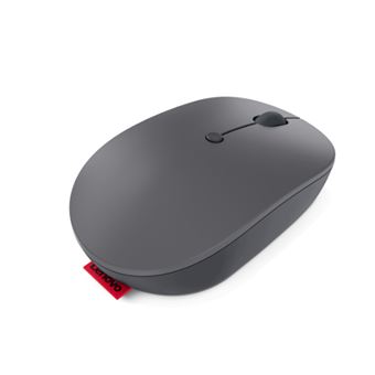 Sacoche Pour PC Portable Lenovo - Compatible Jusqu'à 15,6" - Gris Polyester - Protection Anti-poussière - Anse De Transport