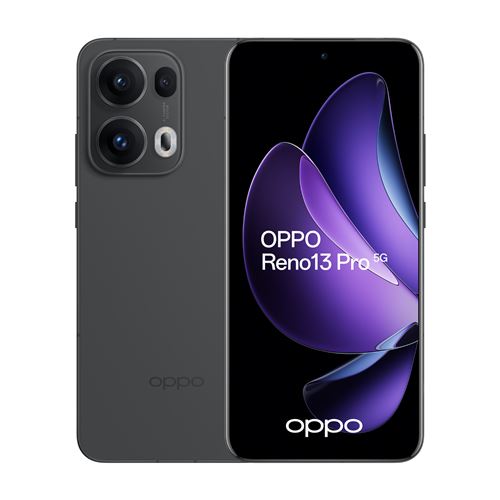 Smartphone Oppo Reno 13 Pro 6,83 5G Double nano SIM 512 Go Graphite