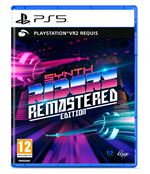 Synth Riders Remastered Edition PS5