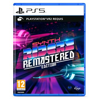 Synth Riders Remastered Edition PS5