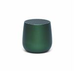 Enceinte sans fil Bluetooth Lexon Mino Plus Alu Vert sombre