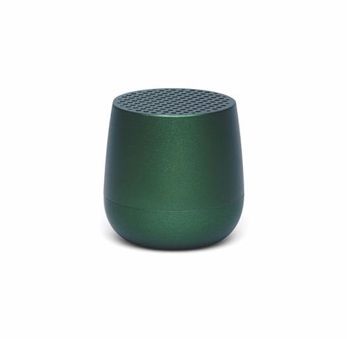 Enceinte sans fil Bluetooth Lexon Mino Plus Alu Vert sombre