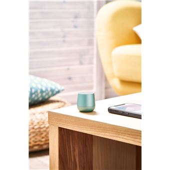 Enceinte sans fil Bluetooth Lexon Mino Plus Alu Vert sombre
