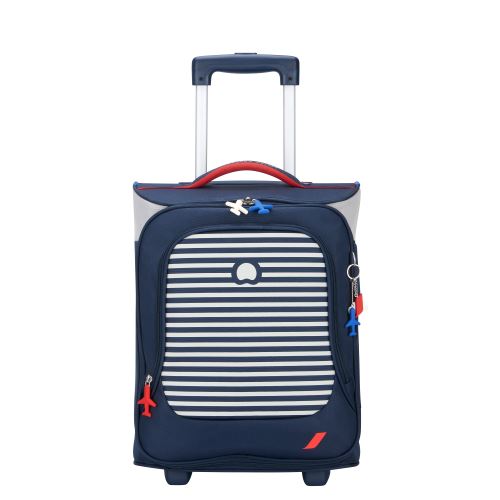 Valise cabine à 2 roues Delsey Air France Kids Taille XS 45 cm Bleu marine