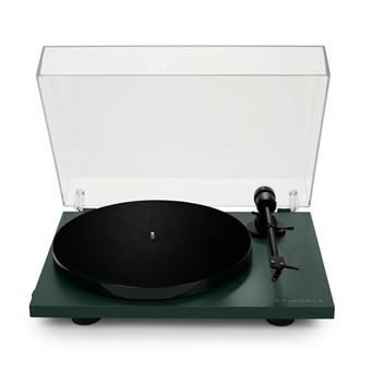 Platine vinyle Triangle Lunar 01 Vert - 1