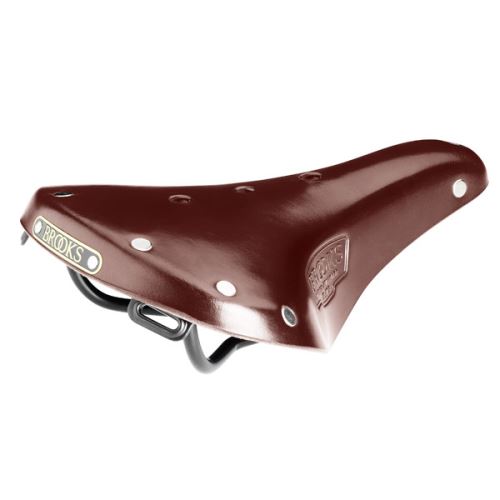 Selle Brooks B17 petite Marron