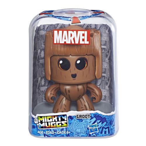 Figurine Mighty Muggs Marvel Groot