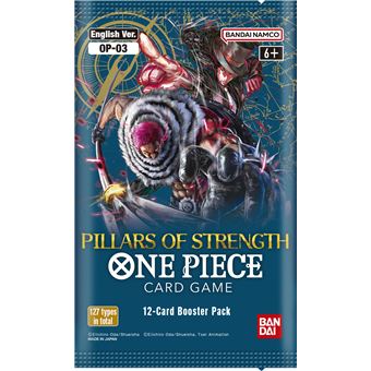 Carte à collectionner Bandai One Piece Starter Big Mom Pirates