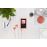 Lecteur Audio Bluetooth Sony NW-A55L Haute Résolution 16 Go Rouge_2