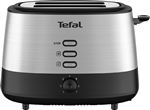 Grille pain Tefal Equinox TT520D10 870 W Argent et Noir