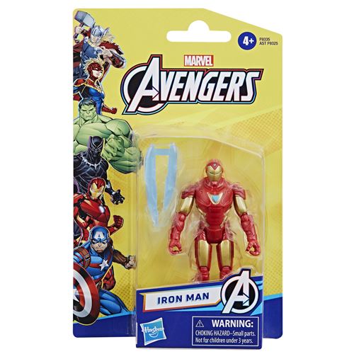 Figurine Avengers Marvel Epic Hero Series 10 cm Modèle aléatoire