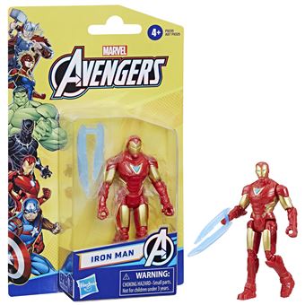 Avengers Epic Hero Series, Pack Cadeau Équipe de Figurines, Jouets de Avengers Epic Hero Series, Pack Cadeau Équipe de Figurines, Jouets de