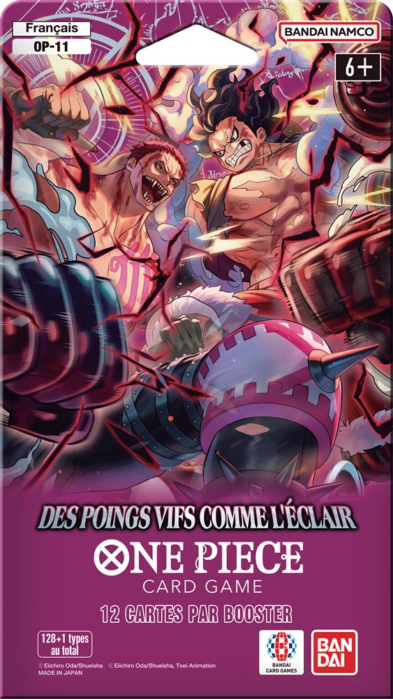 Cartes à collectionner One Piece Starter Deck 21 - Carte à