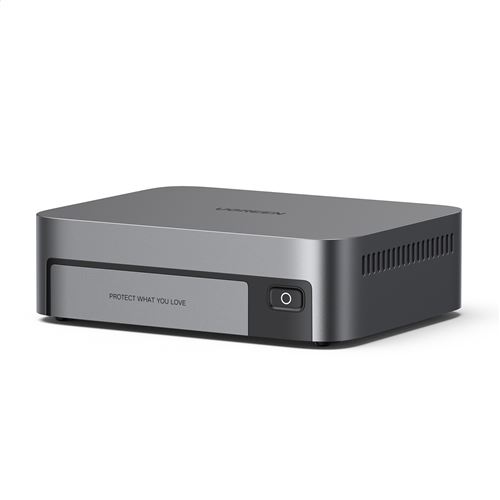 Serveur NAS Ugreen DXP480T Plus 32 To Gris anodisé