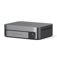 Serveur NAS Ugreen DXP480T Plus 32 To Gris anodisé