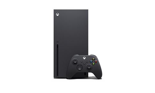 Console Pour Xbox Series X 1To Noir