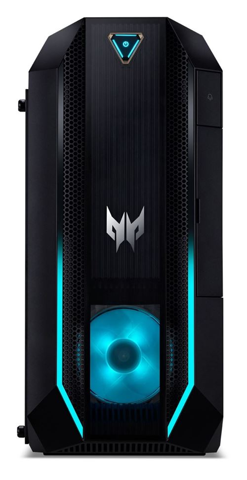 PC Gaming Acer Predator Orion 3000 PO3-620 DG.E23EF.003 Intel Core i7 16 Go RAM 512 Go SSD Noir RVB