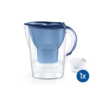 CARAFE FILTRANTE MARELLA BLEU 1 FILTRE A EAU MAXTRA PRO - ALL-IN-1