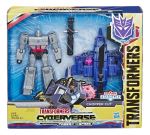 Set de jeu Transformers Cyberverse 20 cm