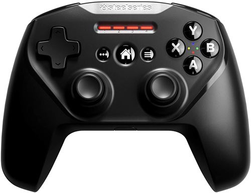 Manette Gaming sans fil SteelSeries Nimbus+ pour iPhone Noir