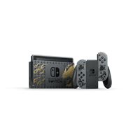 Console Nintendo Switch Edition Limitée Monster Hunter Rise